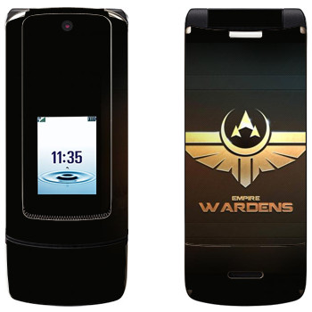   «Star conflict Wardens»   Motorola K3 Krzr