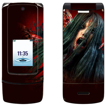   «The Evil Within - -»   Motorola K3 Krzr