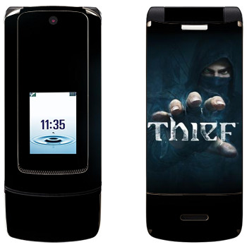   «Thief - »   Motorola K3 Krzr