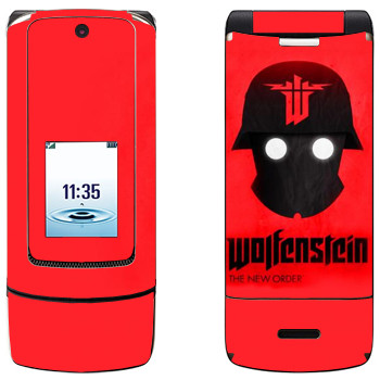   «Wolfenstein - »   Motorola K3 Krzr