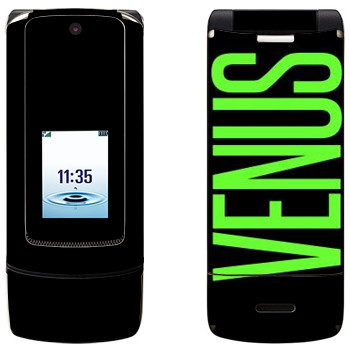   «Venus»   Motorola K3 Krzr