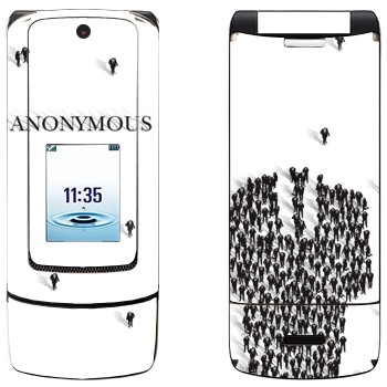   «Anonimous»   Motorola K3 Krzr