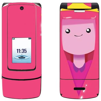   «  - Adventure Time»   Motorola K3 Krzr