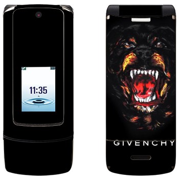   « Givenchy»   Motorola K3 Krzr