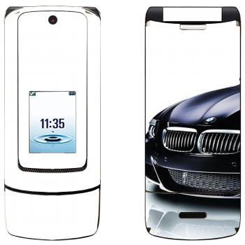   «BMW »   Motorola K3 Krzr