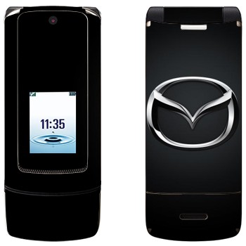   «Mazda »   Motorola K3 Krzr