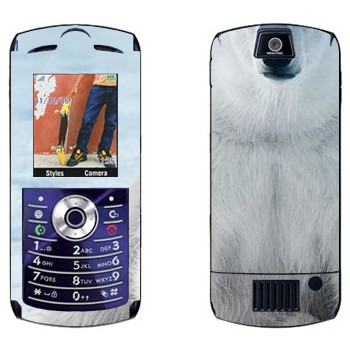 Motorola L7E Slvr