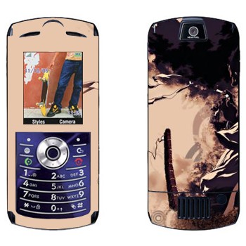   «»   Motorola L7E Slvr