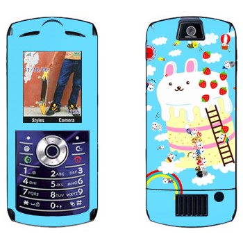   «   - Kawaii»   Motorola L7E Slvr