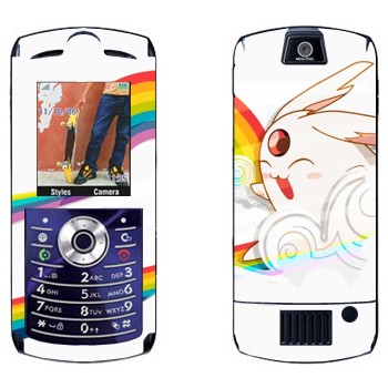   «   - Kawaii»   Motorola L7E Slvr