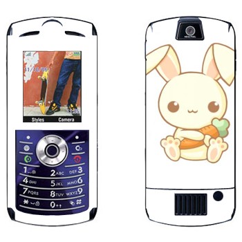   «   - Kawaii»   Motorola L7E Slvr