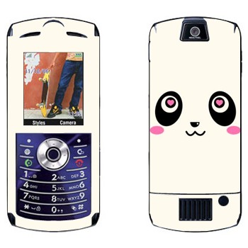   « Kawaii»   Motorola L7E Slvr