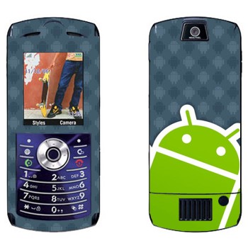   «Android »   Motorola L7E Slvr