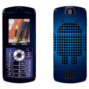   « Android   »   Motorola L7E Slvr