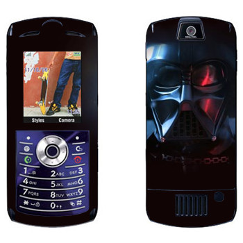   «Darth Vader»   Motorola L7E Slvr