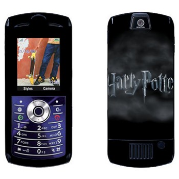   «Harry Potter »   Motorola L7E Slvr