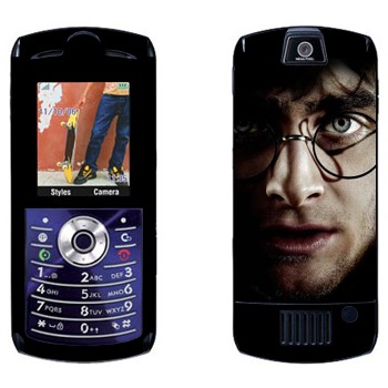   «Harry Potter»   Motorola L7E Slvr