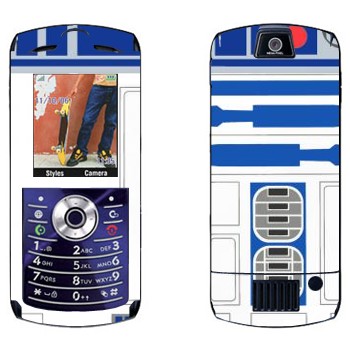   «R2-D2»   Motorola L7E Slvr