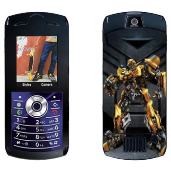   «a - »   Motorola L7E Slvr