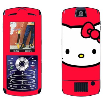   «Hello Kitty   »   Motorola L7E Slvr