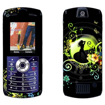   « »   Motorola L7E Slvr