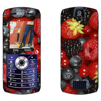   «»   Motorola L7E Slvr