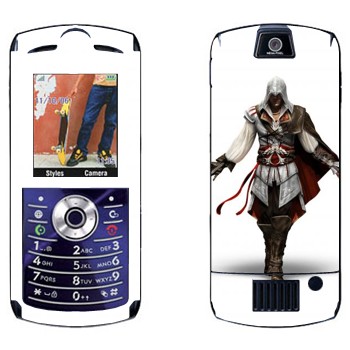   «Assassin 's Creed 2»   Motorola L7E Slvr