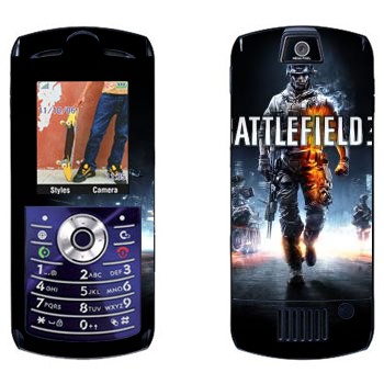   «Battlefield 3»   Motorola L7E Slvr