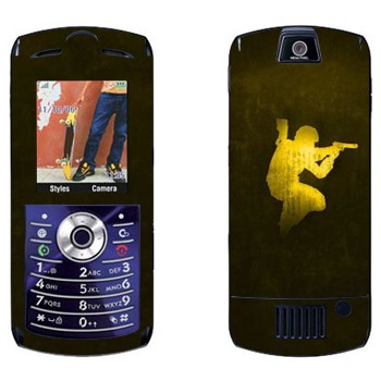   «Counter Strike »   Motorola L7E Slvr