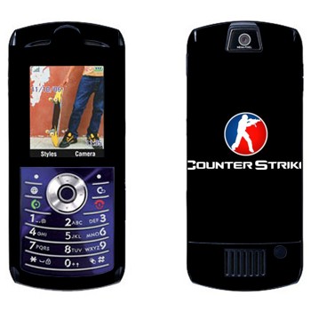   «Counter Strike »   Motorola L7E Slvr