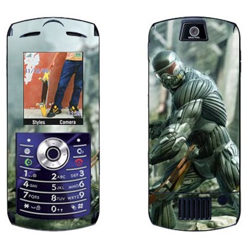  «Crysis»   Motorola L7E Slvr