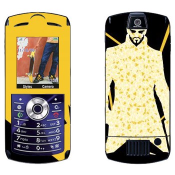   «Deus Ex »   Motorola L7E Slvr