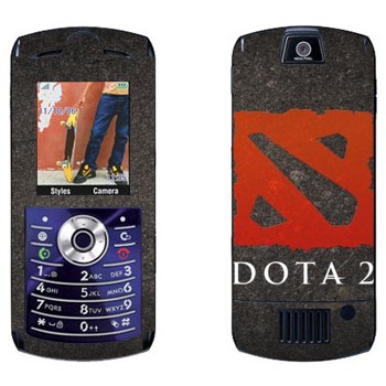   «Dota 2  - »   Motorola L7E Slvr