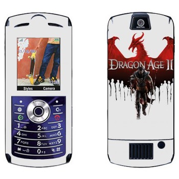   «Dragon Age II»   Motorola L7E Slvr