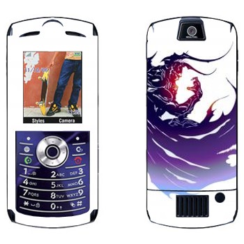   «Final Fantasy 13  »   Motorola L7E Slvr
