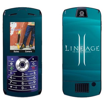   «Lineage 2 »   Motorola L7E Slvr