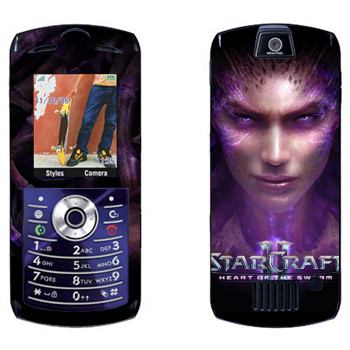   «StarCraft 2 -  »   Motorola L7E Slvr