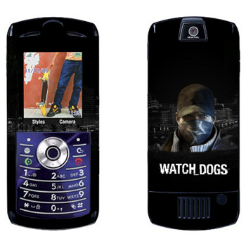   «Watch Dogs -  »   Motorola L7E Slvr