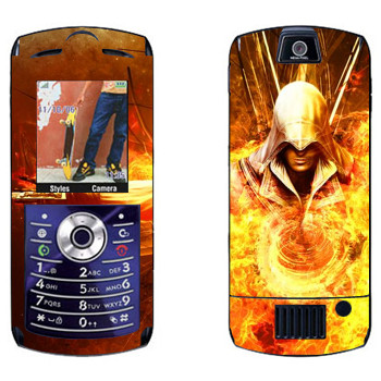   «Assassins creed »   Motorola L7E Slvr