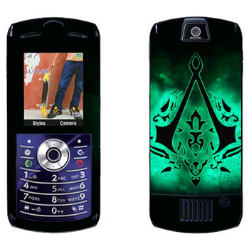   «Assassins »   Motorola L7E Slvr