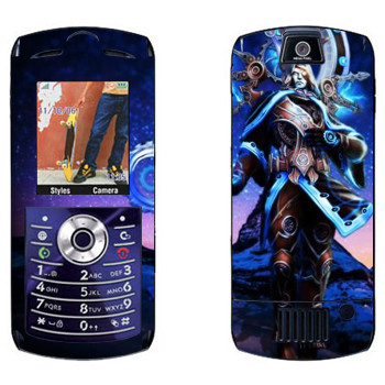   «Chronos : Smite Gods»   Motorola L7E Slvr