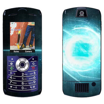  «Dota energy»   Motorola L7E Slvr
