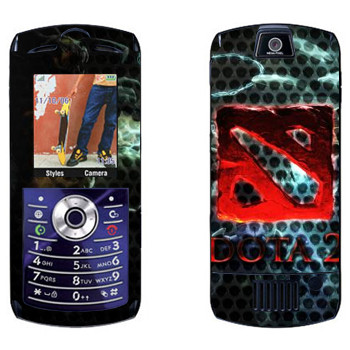   «Dota »   Motorola L7E Slvr