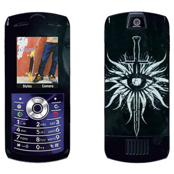   «Dragon Age -  »   Motorola L7E Slvr