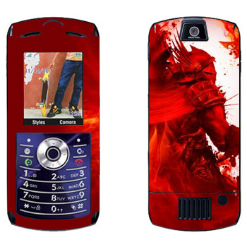   «Dragon Age -  »   Motorola L7E Slvr