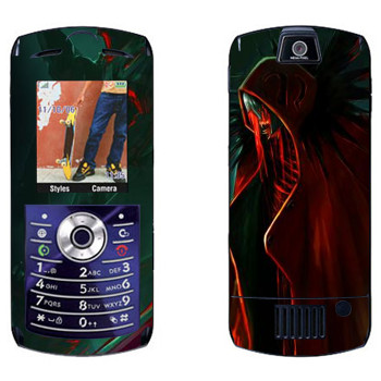   «Dragon Age - »   Motorola L7E Slvr