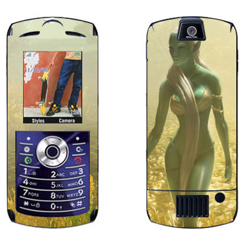   «Drakensang»   Motorola L7E Slvr
