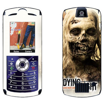   «Dying Light -»   Motorola L7E Slvr
