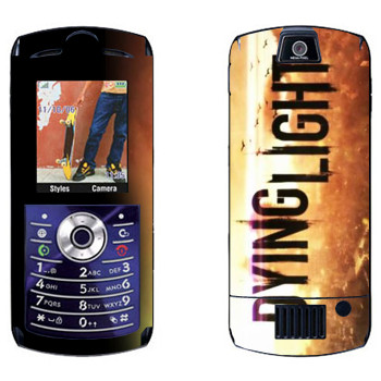   «Dying Light »   Motorola L7E Slvr