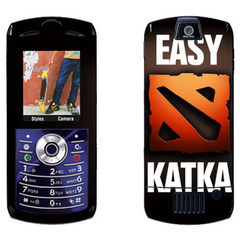   «Easy Katka »   Motorola L7E Slvr